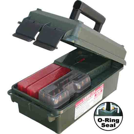 MTM 30CAL BULK AMMO CAN GREEN - Hunting Accessories